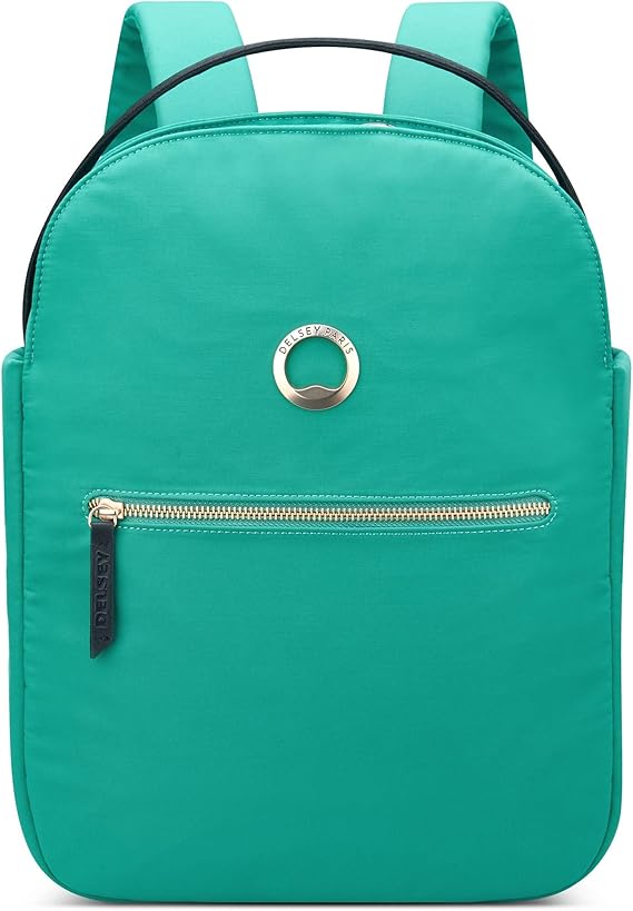 DELSEY Paris Securstyle Backpack, Mint, One Size Buy Online at Best
