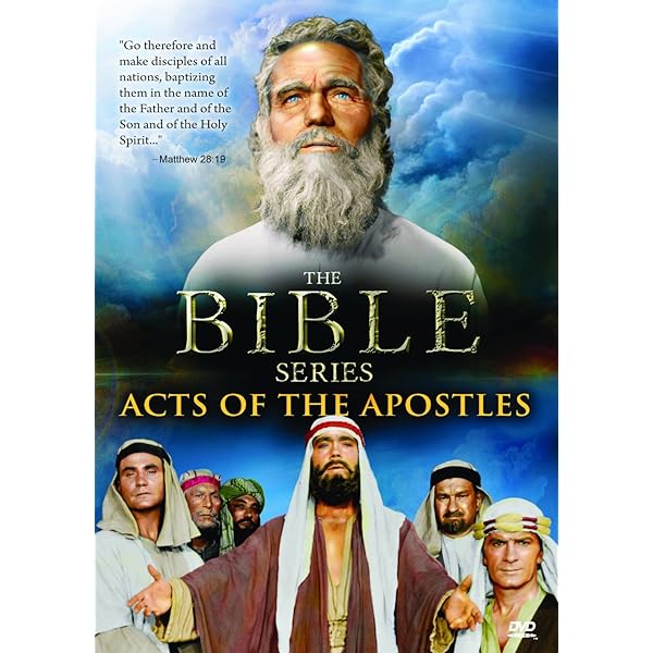 Bible Series: Old Testament: Amazon.ca: Various: Movies & TV Shows