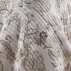 Levtex Home - Ophelia Quilt Set - Twin Quilt and