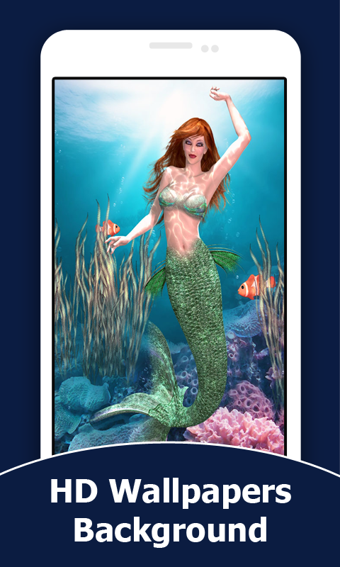 Mermaid Wallpapers - Thumbnail 3