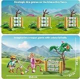 Playmobil Princess Magic Royal Garden 71849 Toy Set for Kids 4+ view 4