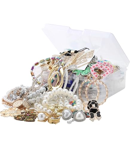 Amazon.com: Chrysalis Studios Jewelry Mystery box for women