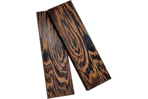 DOC OF ALL TRADES Wenge Wood Knife Scales