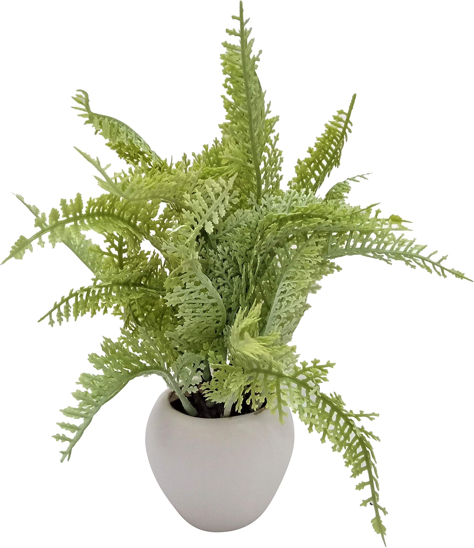 Ethnic Karigari Flower Vases with Flowers Natural Looking Artificial Flower Vases for Office Drawing Room Combo Set of 2 (Style 8)