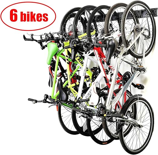 amazon bike storage rack