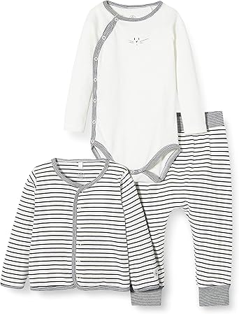 Petit Bateau Ensemble De Pyjama Multicolore Marshmallow Smoking Bek 3 6 Taille Fabricant 6 Mois Mixte Bebe Amazon Fr Vetements Et Accessoires