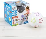 Galt Follow Me Ball Baby Sensory Toy Ages 6 Months Plus view 2