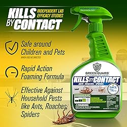 Green Guard Pest Control Spray - Indoor & Outdoor