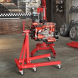 YITAMOTOR Engine Stand, 2000lbs Capacity Engine