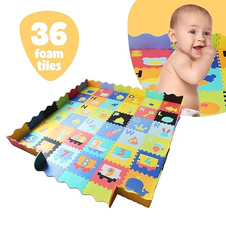 buy buy baby foam mat