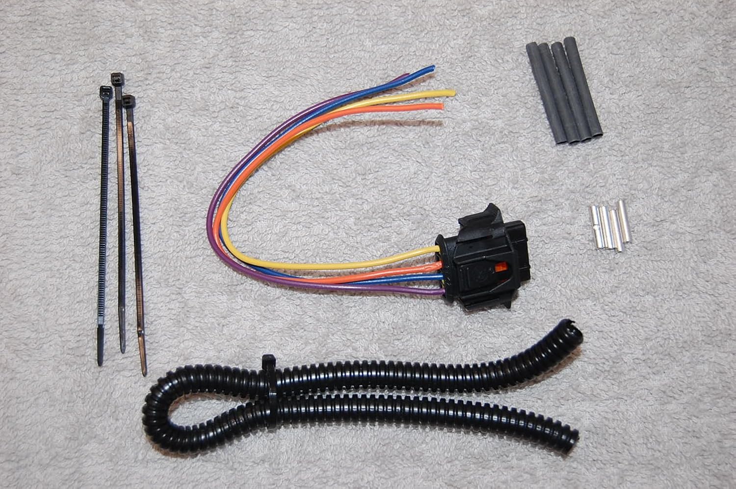 Amazon.com: Wire Harness Repair Kit T-Map Sensor Polaris Sportsman, RZR,  2875542 2878494: Automotive