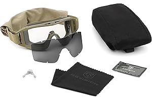 Revision Military Desert Locust Military Goggle System