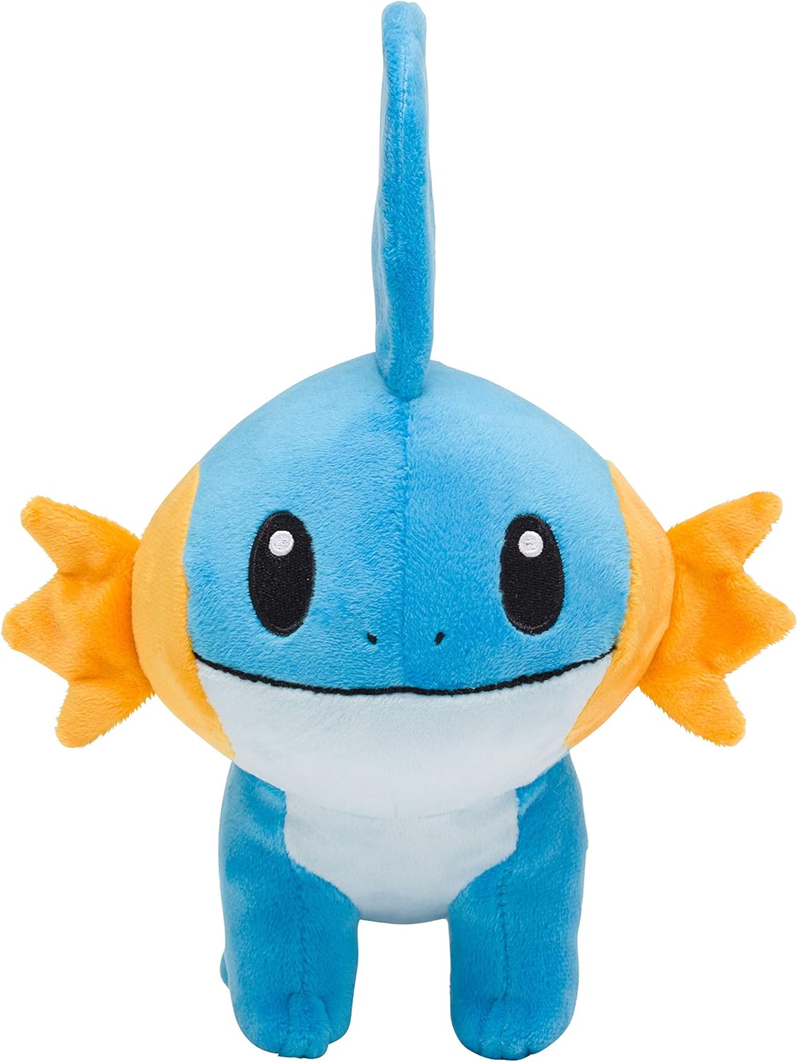 pokemon mudkip plush