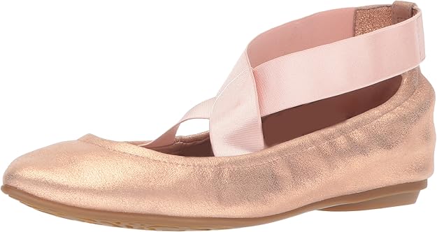 taryn rose edina strappy ballet flat