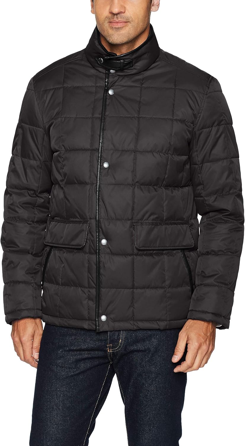 cole haan down jacket