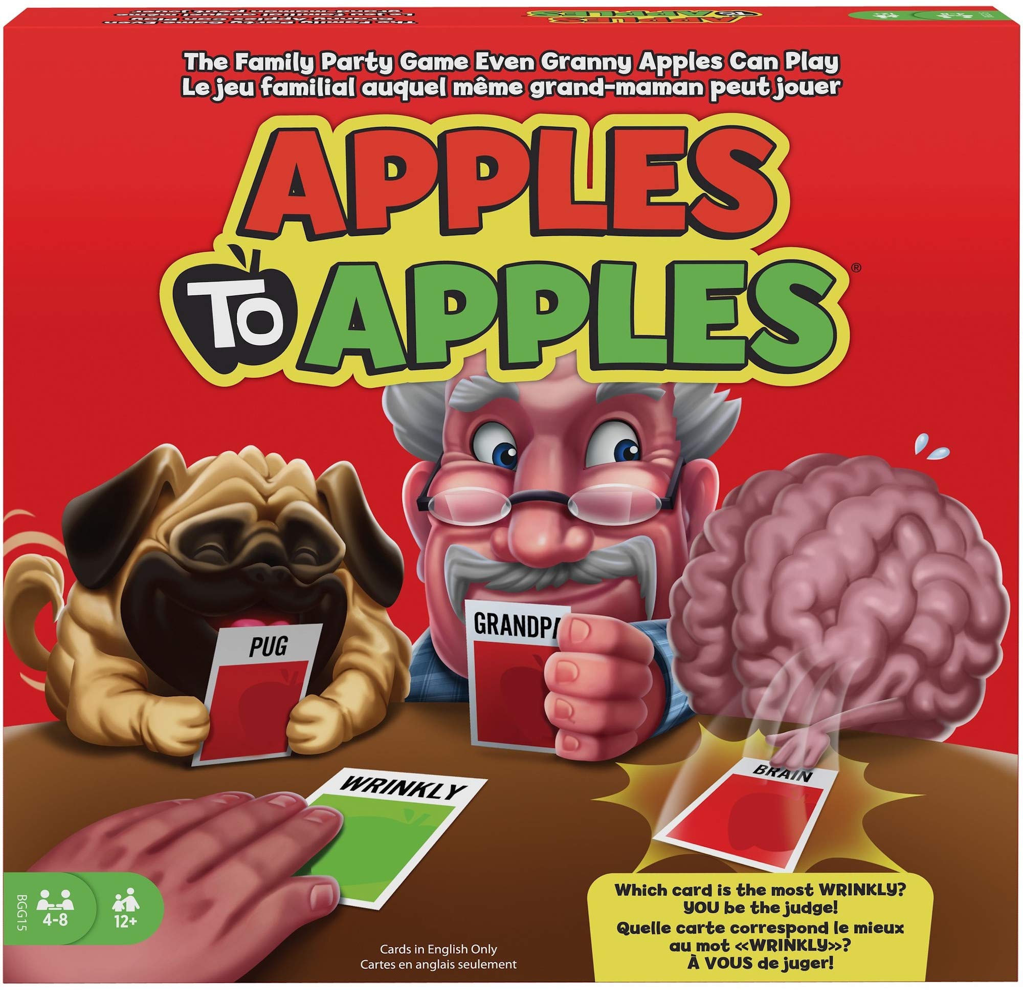 Mattel Apples to Apples Party in A Box