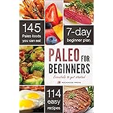 Paleo for Beginners: Essentials to Get Started