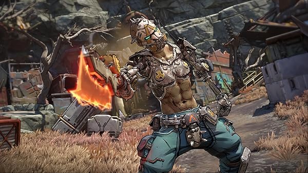 BORDERLANDS 4 – PLAYSTATION 5