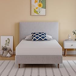 Queen Mattress in a Box, 6 inch Mattresses, Memory