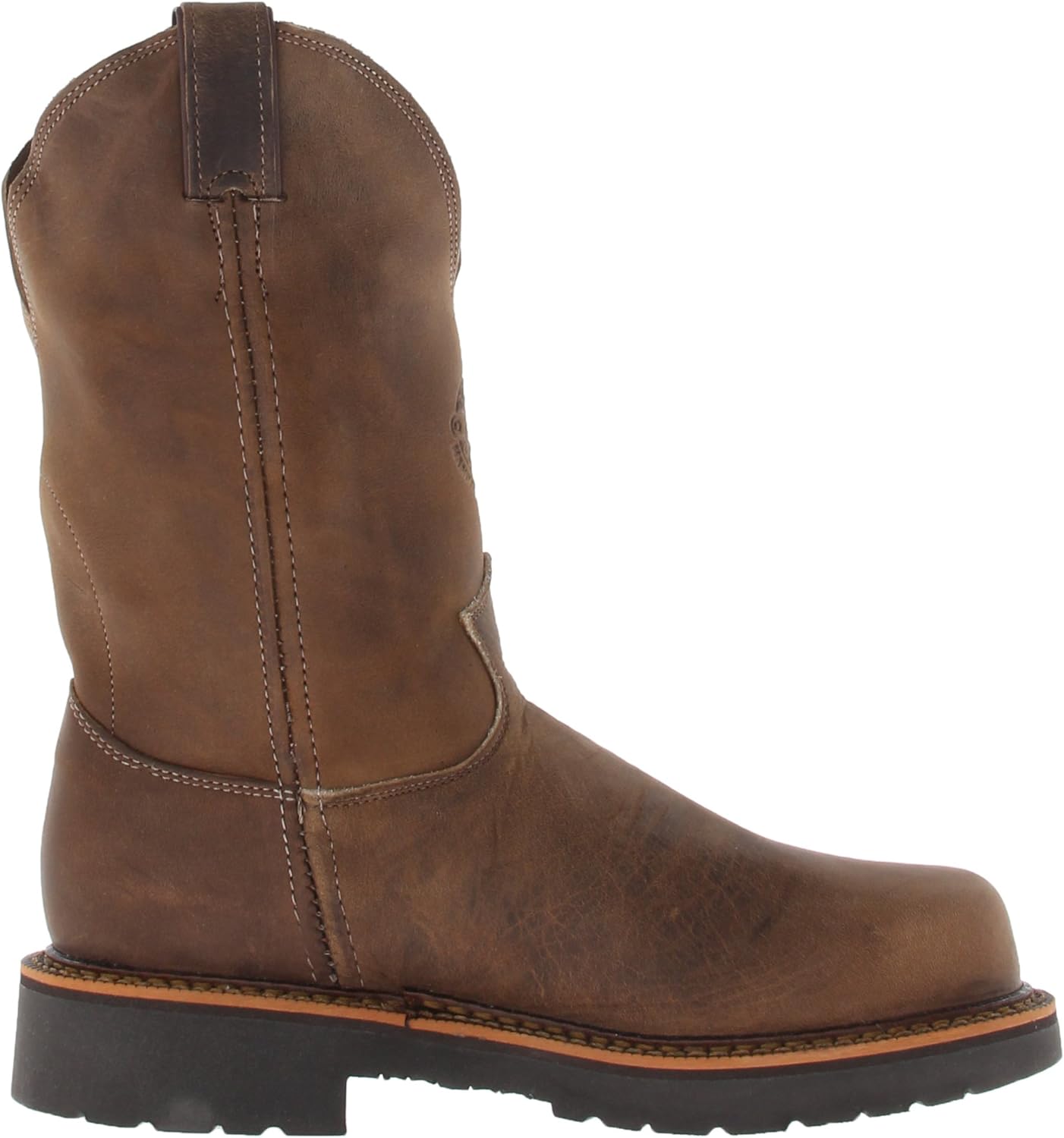 justin jmax steel toe work boots