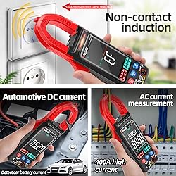 ANENG Clamp Meter Multimeter Tester Auto Ranging