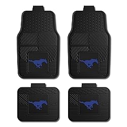 Fanmats Southern Methodist University Mustangs