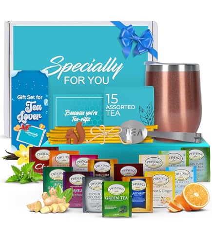Amazon.com: TWG Tea & TWG Candle Premium Tea Gift Set (GRAND