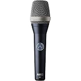AKG Pro Audio AKG C7 Condenser Microphone, Grayish Blue Matte Body