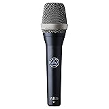 AKG Pro Audio AKG C7 Condenser Microphone, Grayish