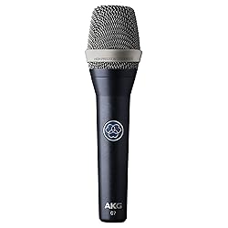 AKG Pro Audio AKG C7 Condenser Microphone, Grayish