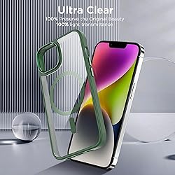 CACOE Magnetic Case for iPhone 13 & iPhone 14 6.1