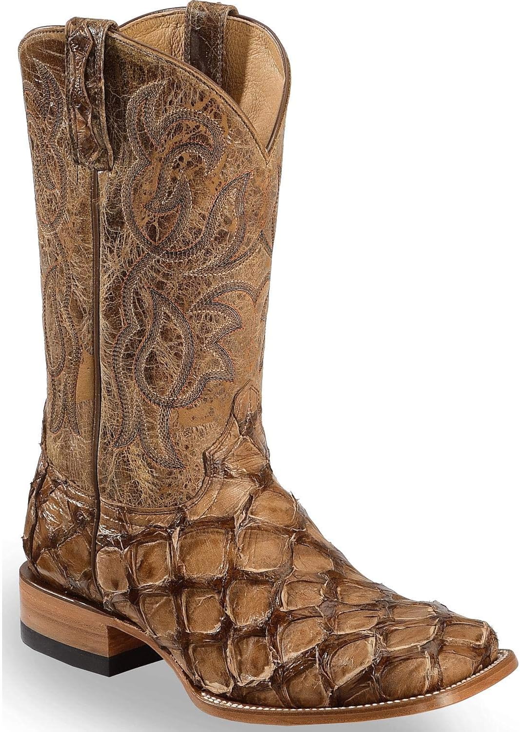 Men's Ariat Pirarucu Boots at Portia Scott blog