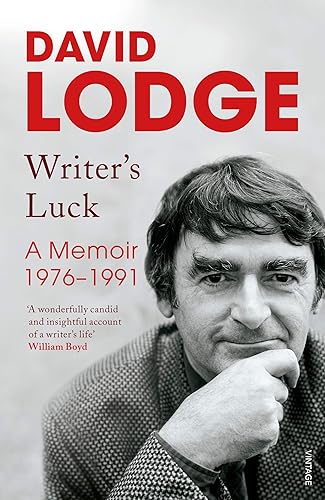 Download Writer's Luck: A Memoir: 1976-1991 PDF