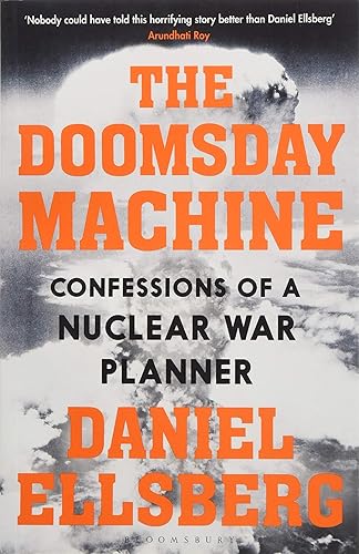 Download The Doomsday Machine: Confessions of a Nuclear War Planner PDF