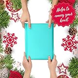 Switory 25pcs Teal Bubble Mailers 21.6x28cm Self Seal Padded Envelopes A4 view 5