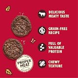 Lily's Kitchen Natural Dog Treats Multipack Beef Mini Burgers Duck Venison view 7
