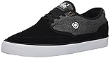 C1RCA Men's Essential-M, Black/Shale, 8 M US