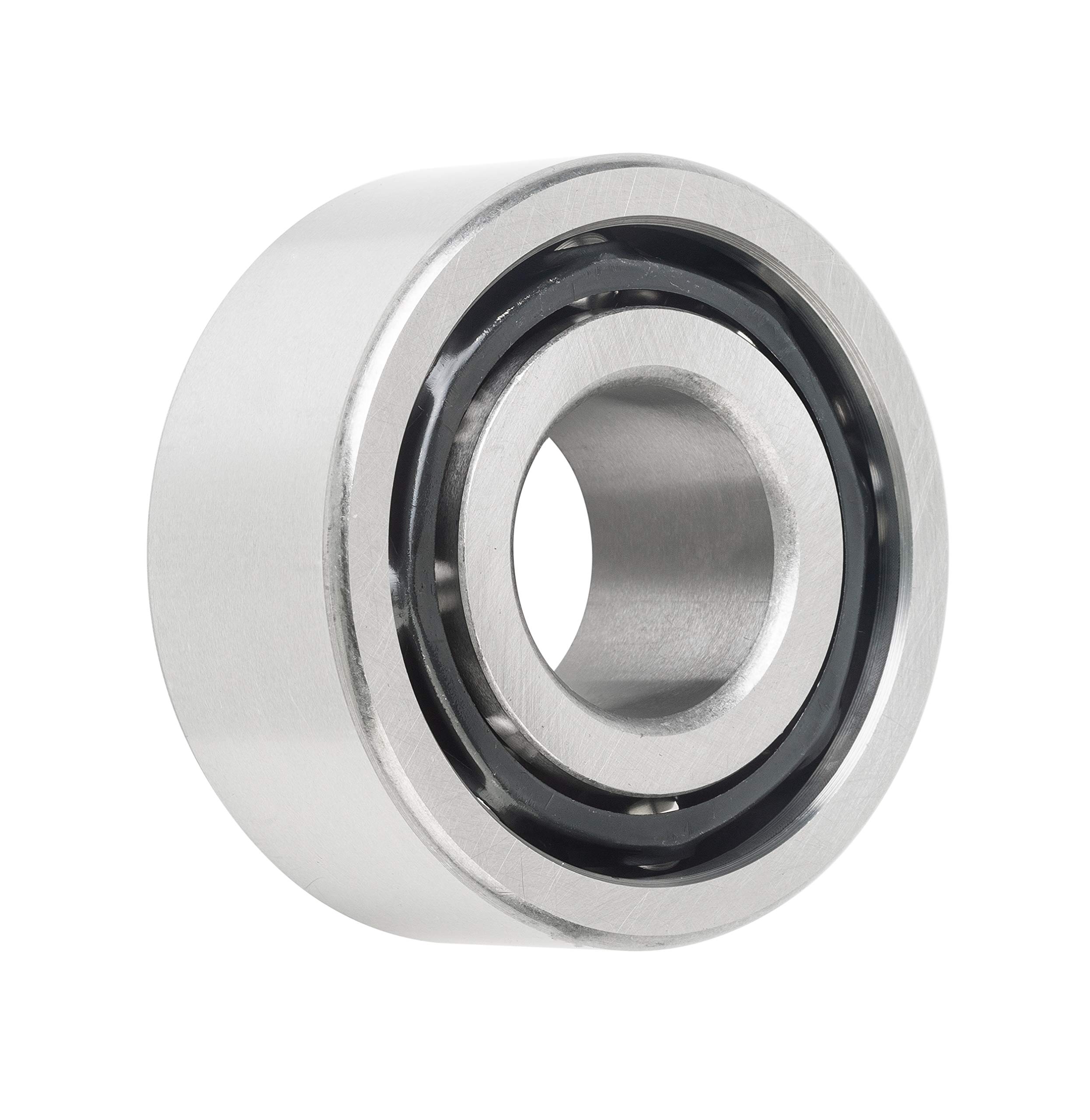 NSK 3314JC3 Double Row Angular Contact Bearing, 150mm Ø, 63.5mm Width