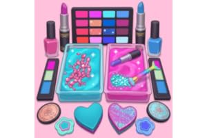 Makeup Slime Simulator: ASMR Relaxation