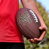 Wilson NFL Super Grip Official Football Football view 8