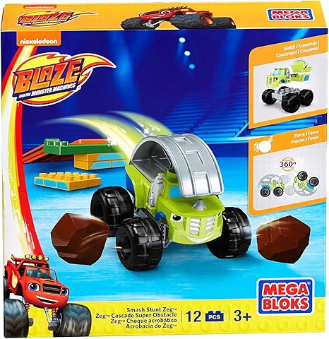 blaze mega bloks