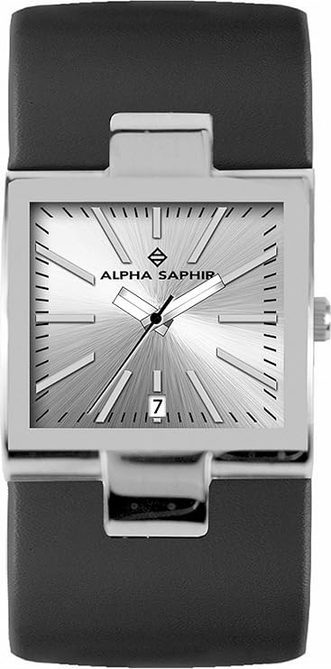Alpha Saphir Damenuhr 298B