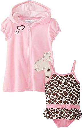 bathing suits and matching cover ups