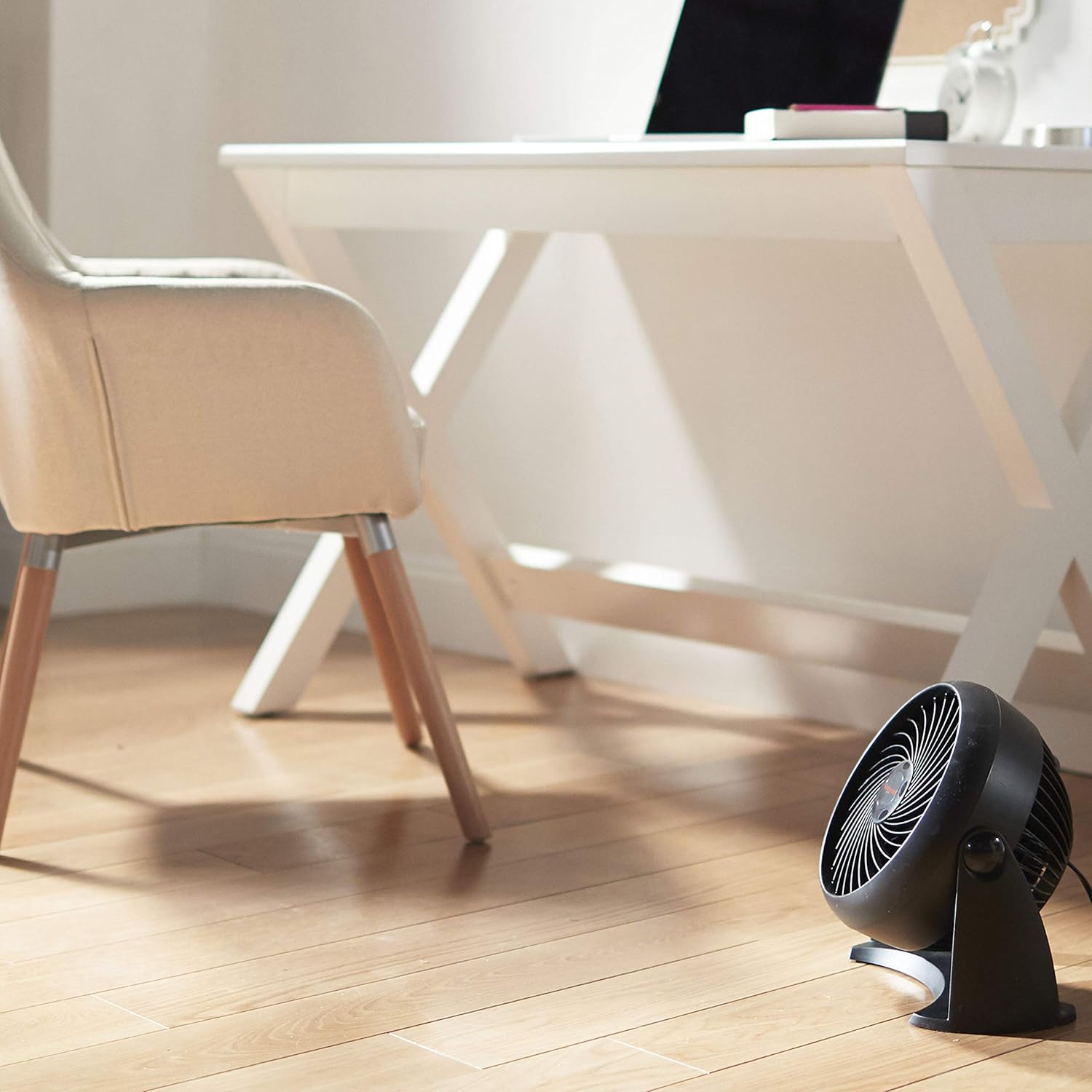 Honeywell HT-900 TurboForce Air Circulator Fan Black,Small: Home & Kitchen