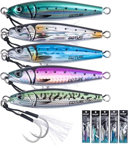 Amazon.com : Daiwa HRX66HS Harrier-X Jigging Series, Sections= 1