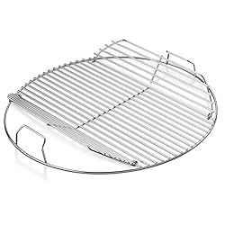 Weber hinged cooking grates