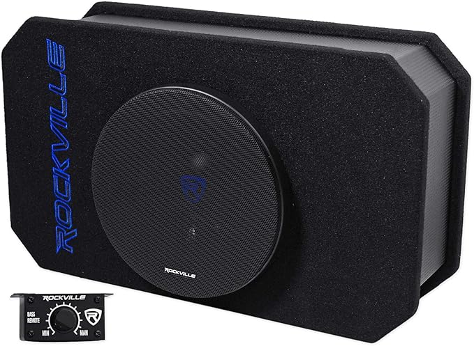 rockville 8 inch subwoofer