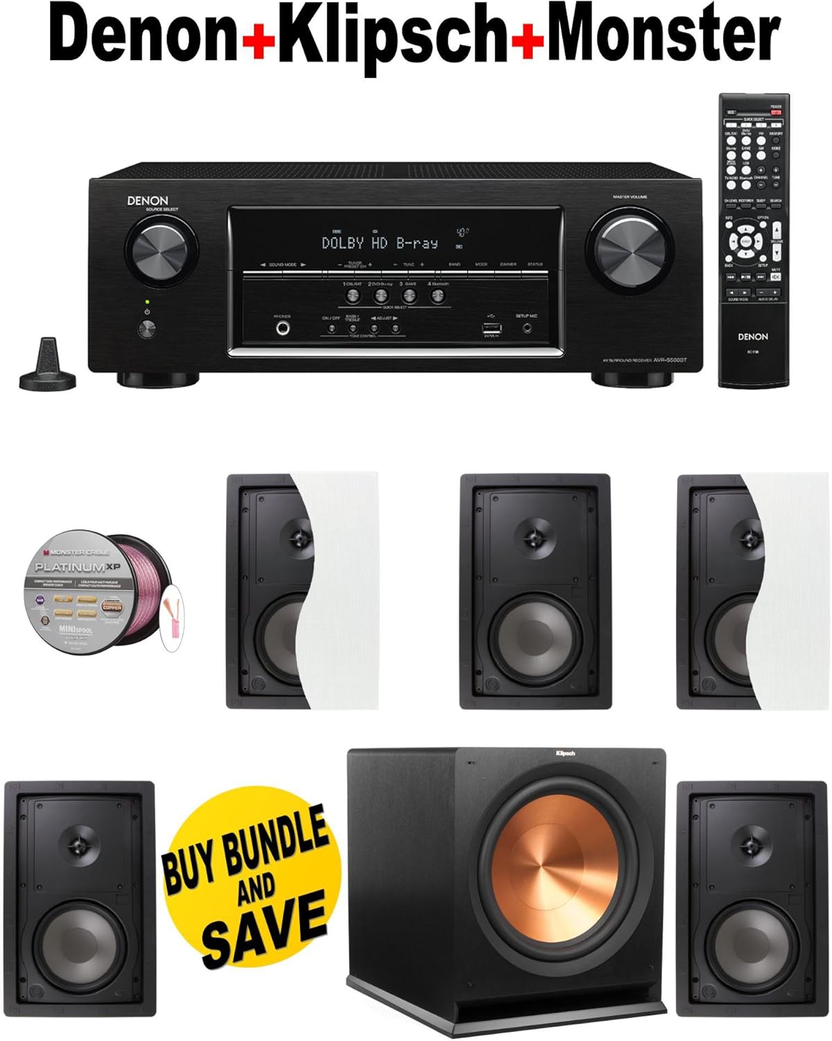 klipsch xp subwoofer