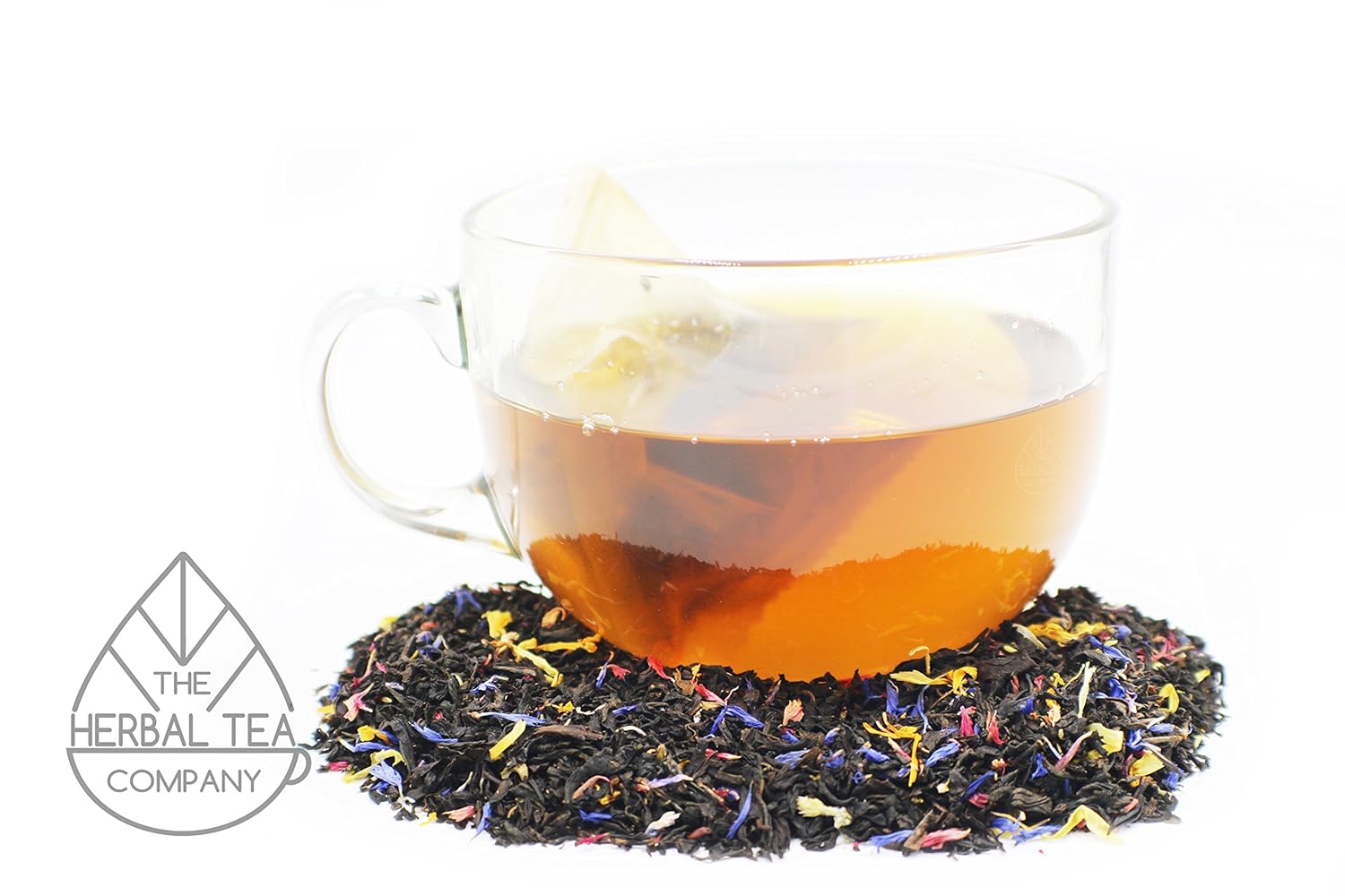 Saw Palmetto Berry Tea Tea of a Million Flowers Tea Blend Tea Bags With Orange