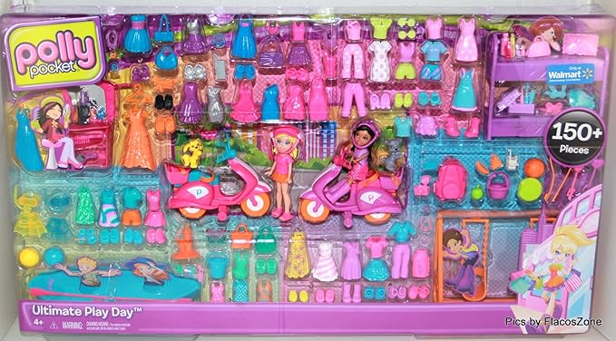 polly pocket walmart mexico